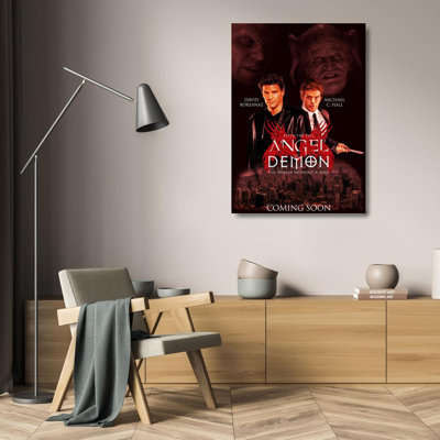 Angel vs. Demon