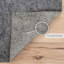 Sous-tapis antidérapant à double surface Zarie Gatto-2135322850