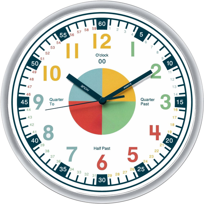 Jasenko Wall Clock