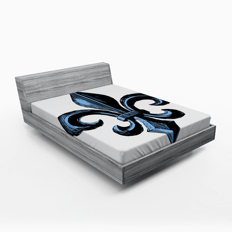 Microfiber Fitted Sheet, Full Fitted Sheet