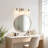 Aryka 3 - Light Dimmable Vanity Light
