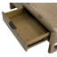 Shortwood 52"W 2-Drawer Wood Coffee Table