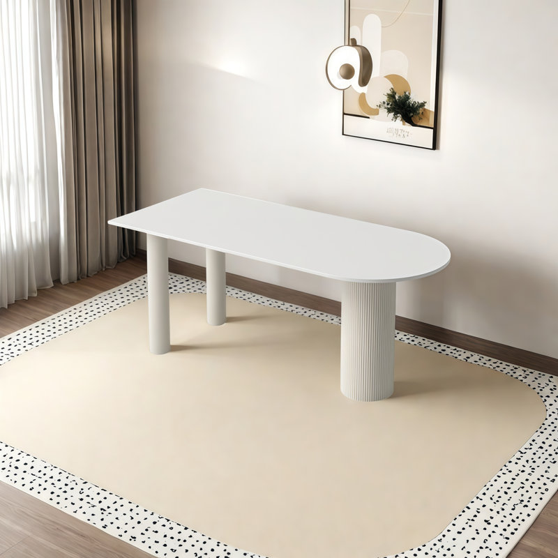 Tables de salle à manger Modern Modern, H 29,5 po x L 55,1 po x l 31,5 po