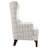Wingback Accent Chair