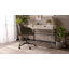 Caudillo Metal Base Writing Desk-1949577964