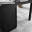 Bureau d'écriture, bureau en L avec deux tiroirs