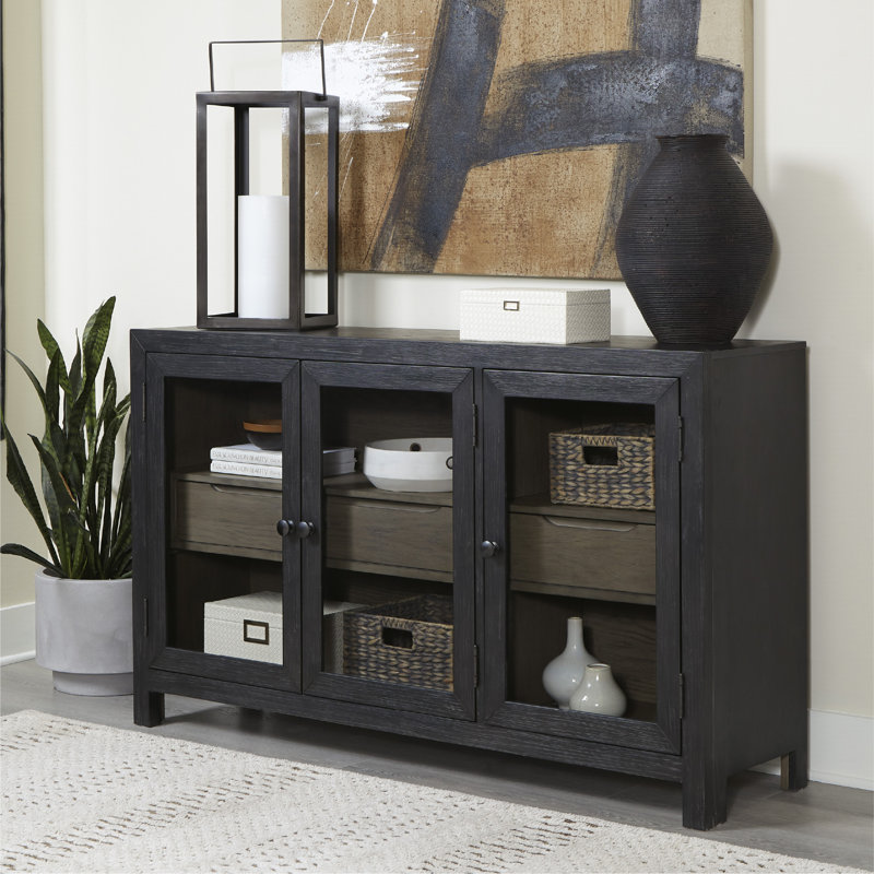 Geovanny Accent Cabinet