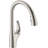 Pull Down Single Handle Kitchen Faucet-84452094