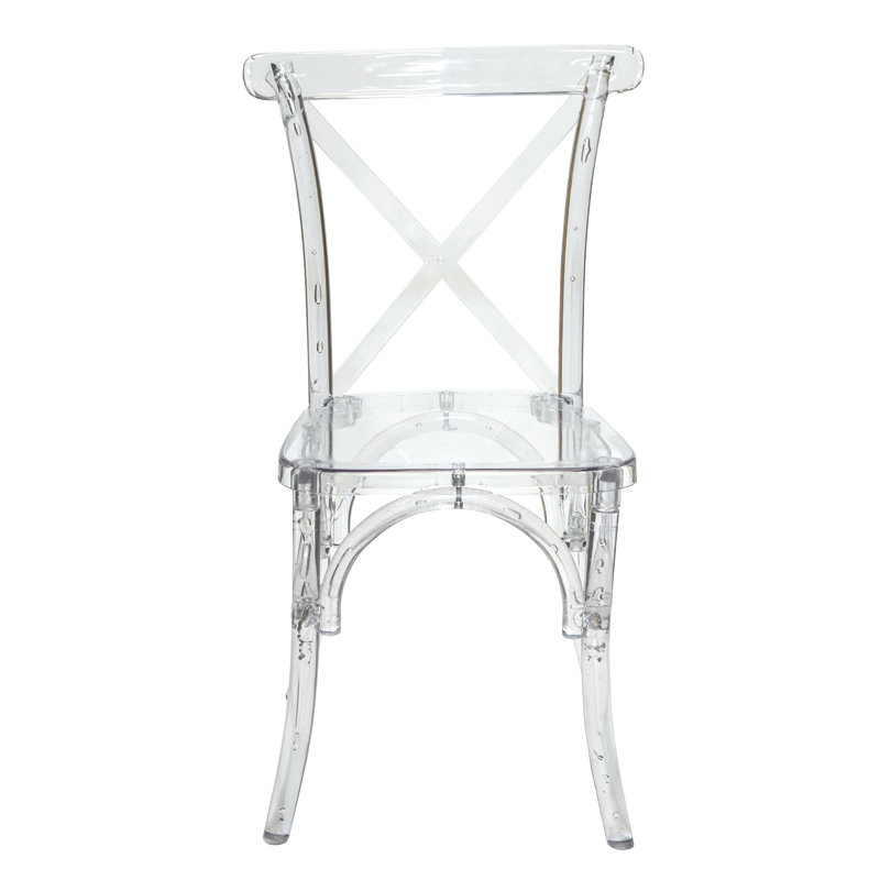 Chaise d'appoint empilable Brache