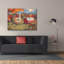 «Country Blessings» par Chuck Pinson, art mural sur toile-2064672138