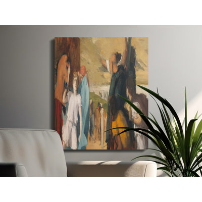 Gammill Wrapped Canvas Print Set