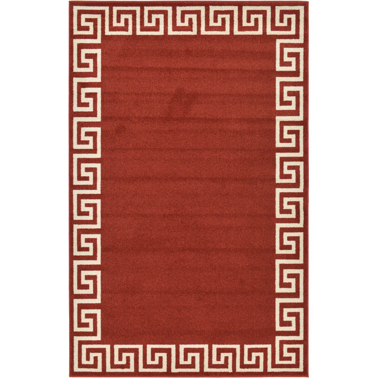 Balabak Geometric Indoor Rug