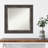 Turbeville Flat Wall Mirror-767679769-767679778
