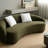 Merike 102'' Upholstered Sofa