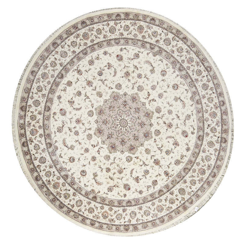 Floral Area Rug