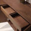 Buffet rétro en bois massif-1973125490