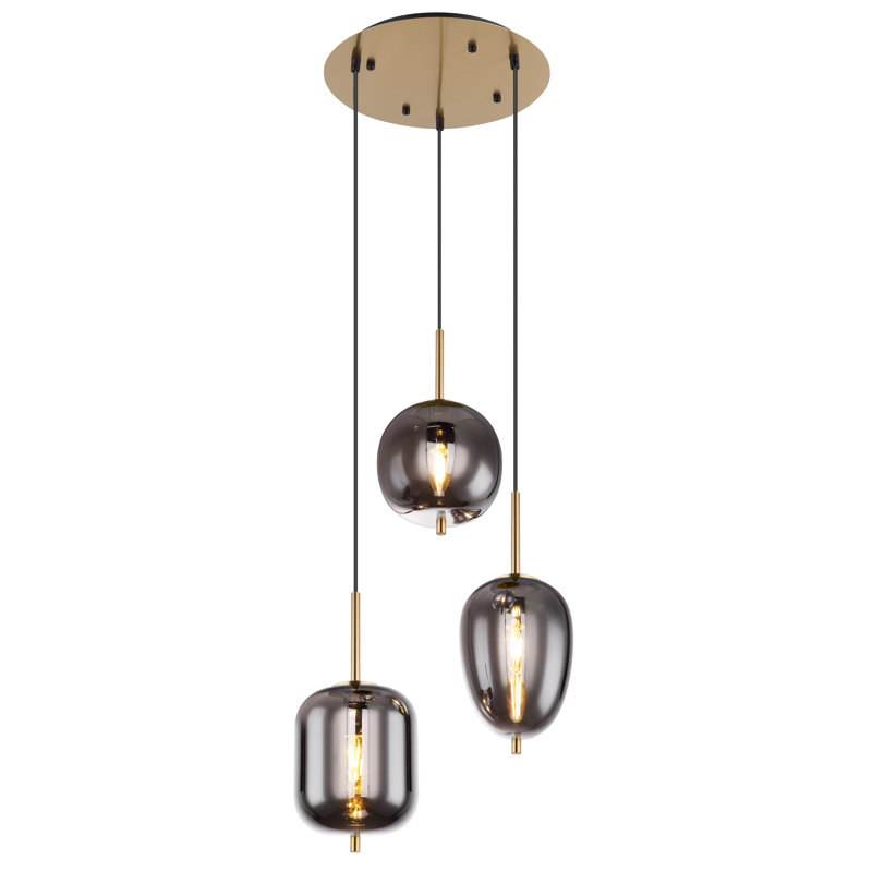 35 3 - Light Pendant, Transparent