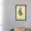 Pickerelweed, Pontederia Cordata par PI Collection - Estampe numérique sur toile tendue avec châssis