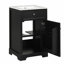 Meuble-lavabo de 20 po avec lavabo-2112236982