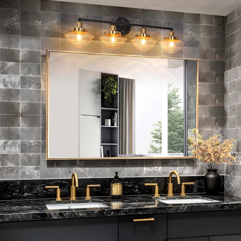 Eugie 4 - Light Dimmable Vanity Light