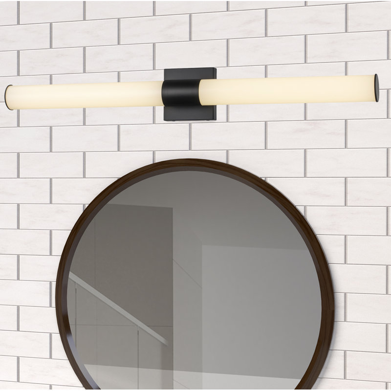 Asela Dimmable LED Chandelier, Black 