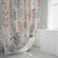 Rideau de douche Ixchell-850515727