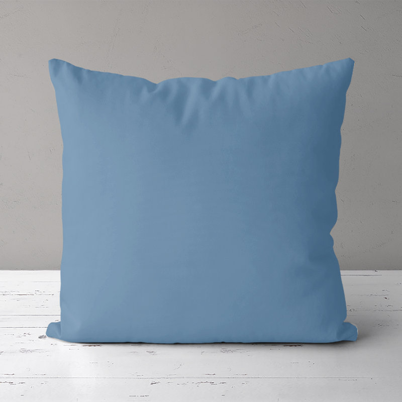 Housse de coussin carrée à ours nordique Horsham