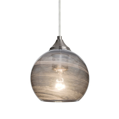 Ivers 1 - Light Single Pendant