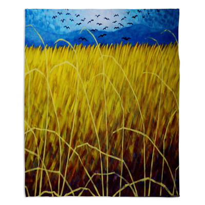 Couverture sherpae mouse vincent