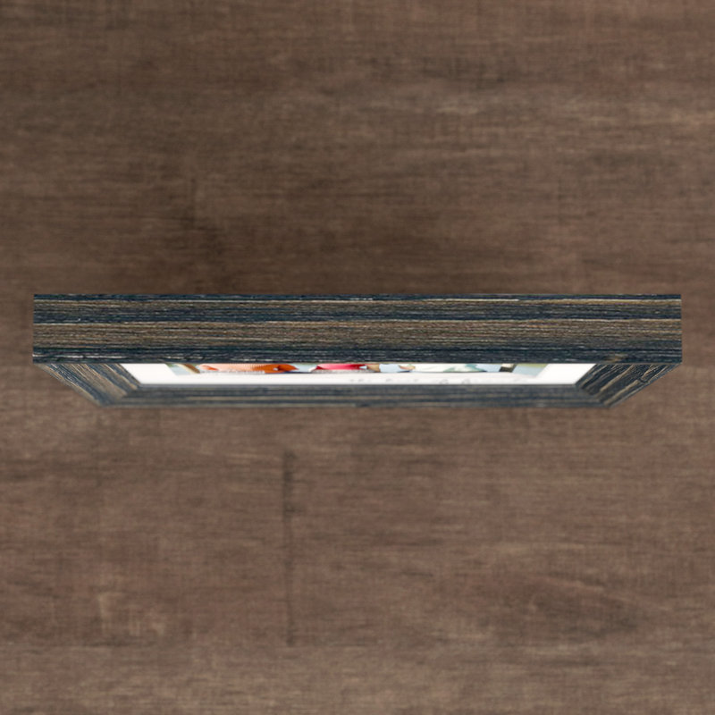 Addison Brown Beveled Picture Frame