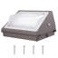 VEVOR LED Wall Pack Lights 120W 11000LM Commercial Outdoor Security Lighting