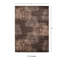 Tapis à motif floral brun / beige Bloomington-20943508