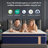 Medium Firm Gel Memory Foam Hybrid Pocket Spring Mattress in a Box, Pressure Relief, Motion Isolation-1618136151-1618136148