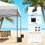 Tente escamotable Pop Up-128774106
