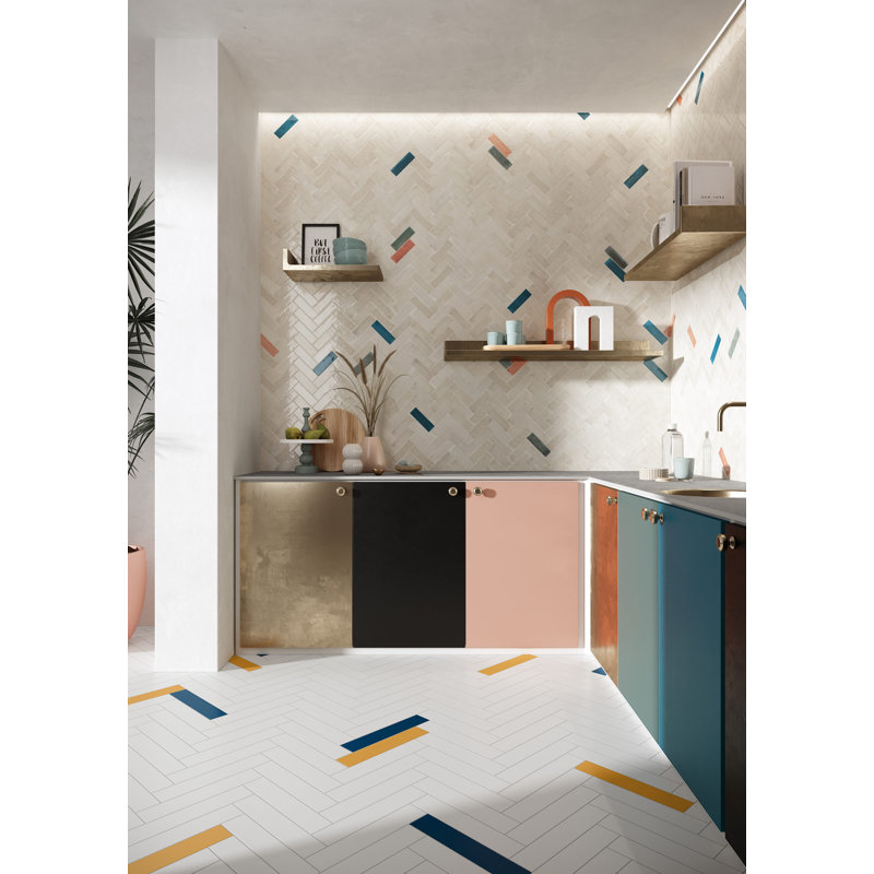 Coquillage italien glacé 2 x 6,5