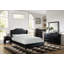 Ensemble de lit double 1pc