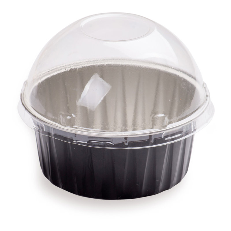 Disposable Party Supplies, Black