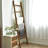 Gracie Oaks 6.4ft Wooden Blanket Ladder,24in Wide-80078268