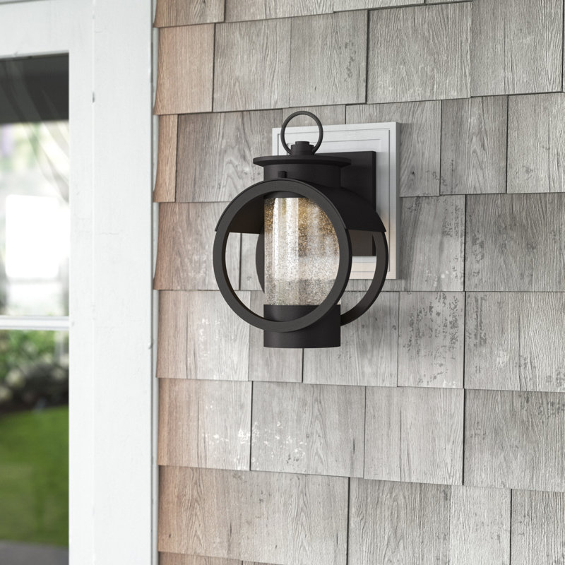 Schreiner Steel LED Wall Light