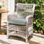 Mackinac Outdoor Dining Armchair-304200317