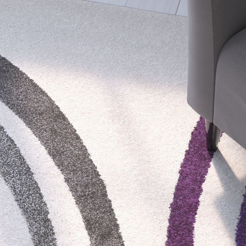 Chari Porcello Performance Geometric Rug, Rectangle 6'7" x 9'6"