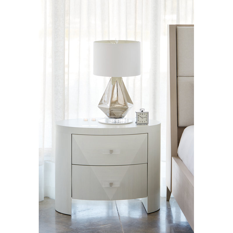 Axiom 2 - Drawer Nightstand
