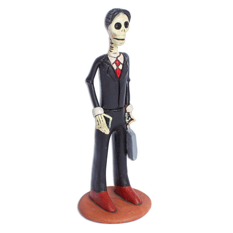 Lyell People Figurines & Sculptures