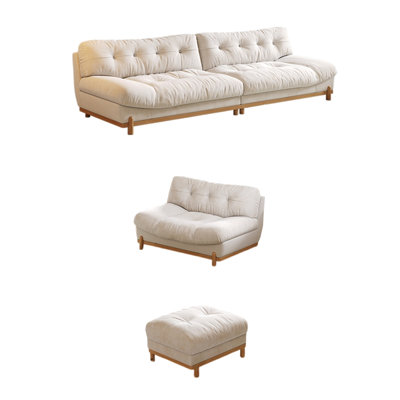Modern sofa set