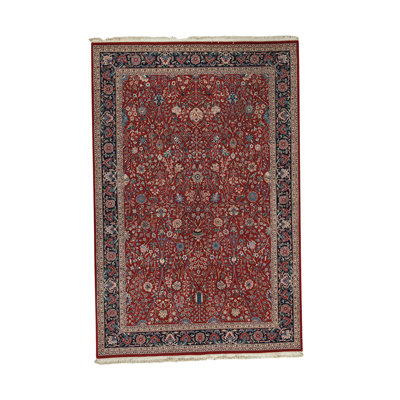 Wool Oriental Indoor Rug