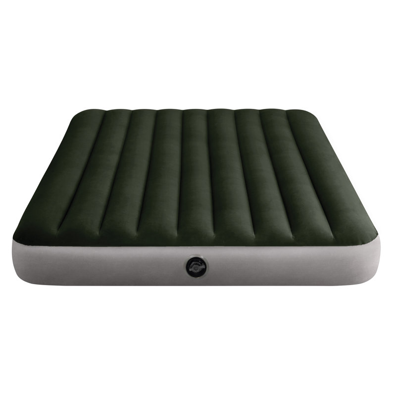 Matelas gonflable gonflable 10 po Dura-Beam Series Prestige Downy