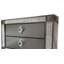 Mobilier de chambre à coucher 1 pièce Glam Style
