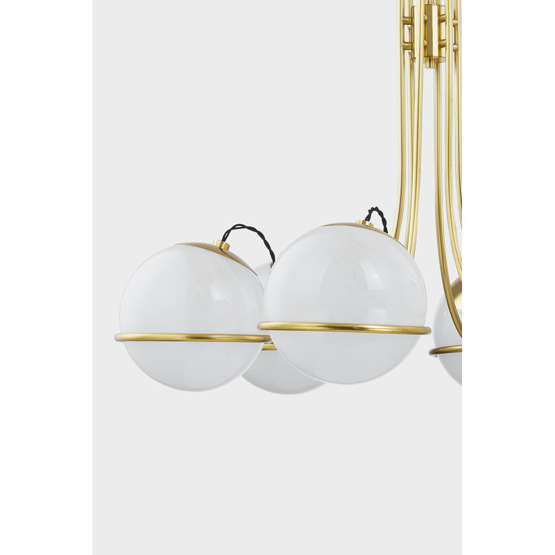 Lustre 6 lumières Hingham