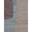 Aquila Abstract Area Rug in Natural Brown-670222904