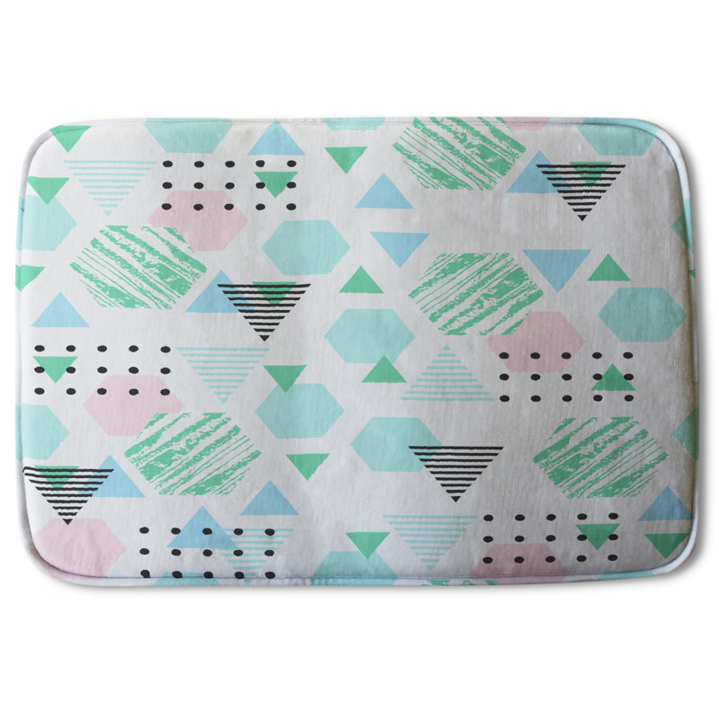 Keene Non-Slip Bath Rug